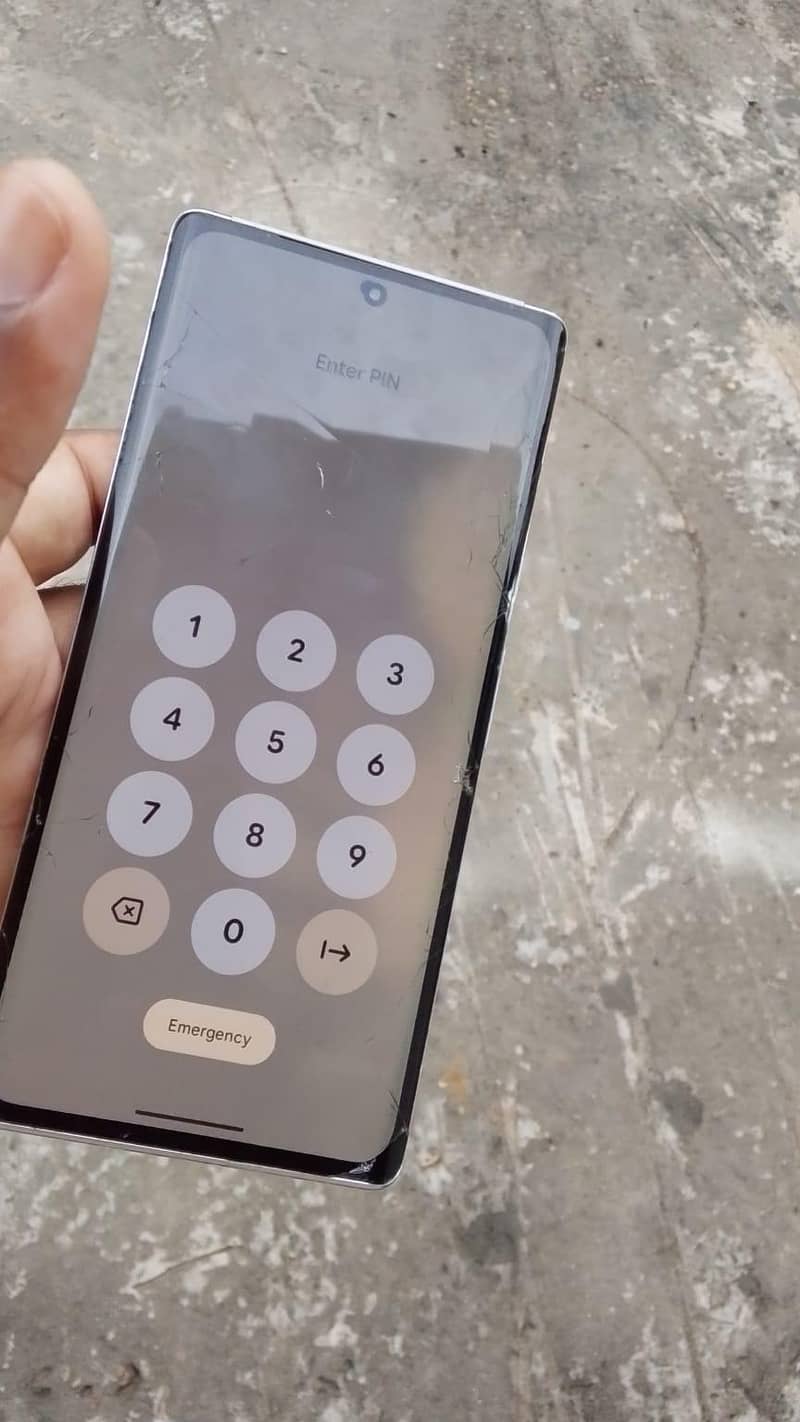 Google Pixel 6 Pro 7