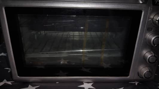 electric oven