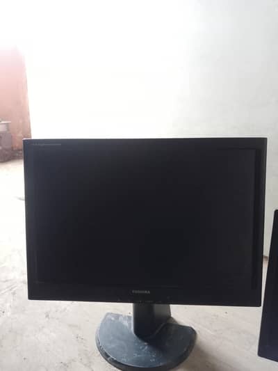 Computer LCD