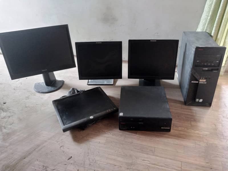 Computer LCD 1