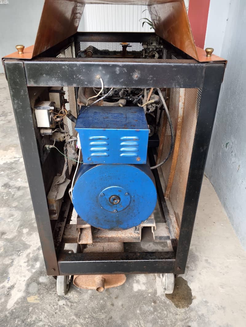 running condition generator 3