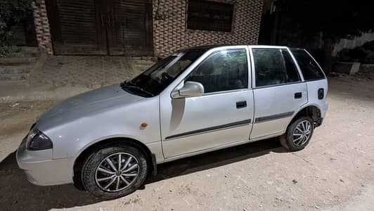 Cultus EFI 2008 Urgent Sale