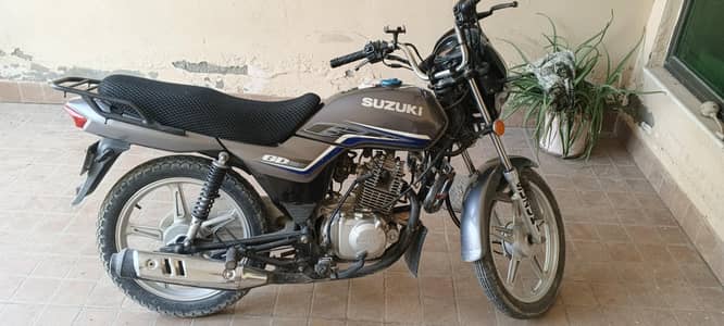 Suzuki 110