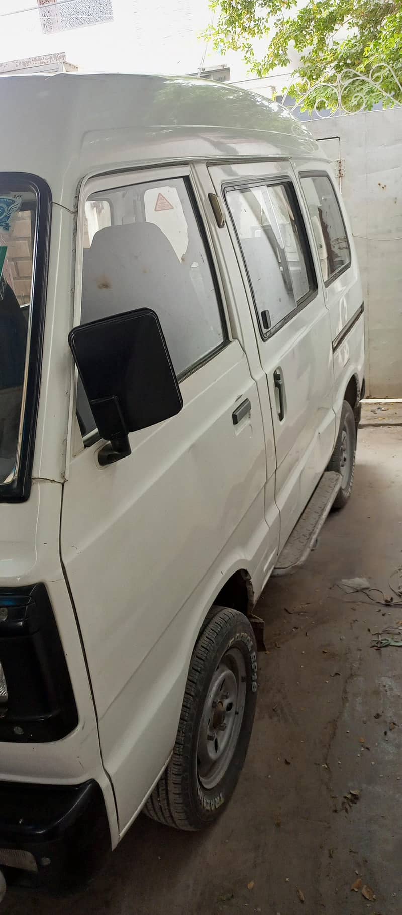 Suzuki Bolan 2017 Model well maintained 2