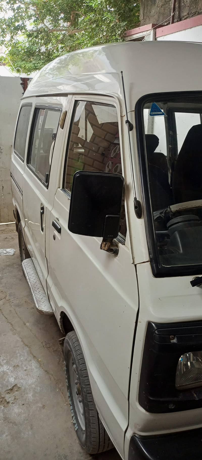 Suzuki Bolan 2017 Model well maintained 3