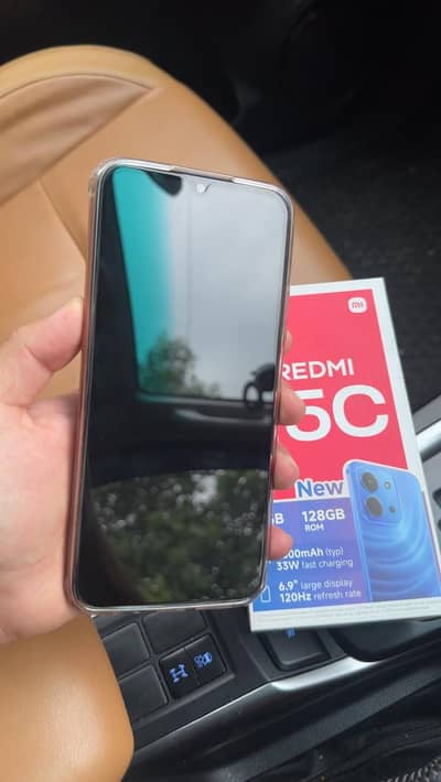 Redmi 15c (6gb/128gb)