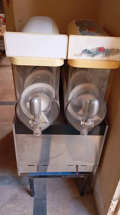 slush machine