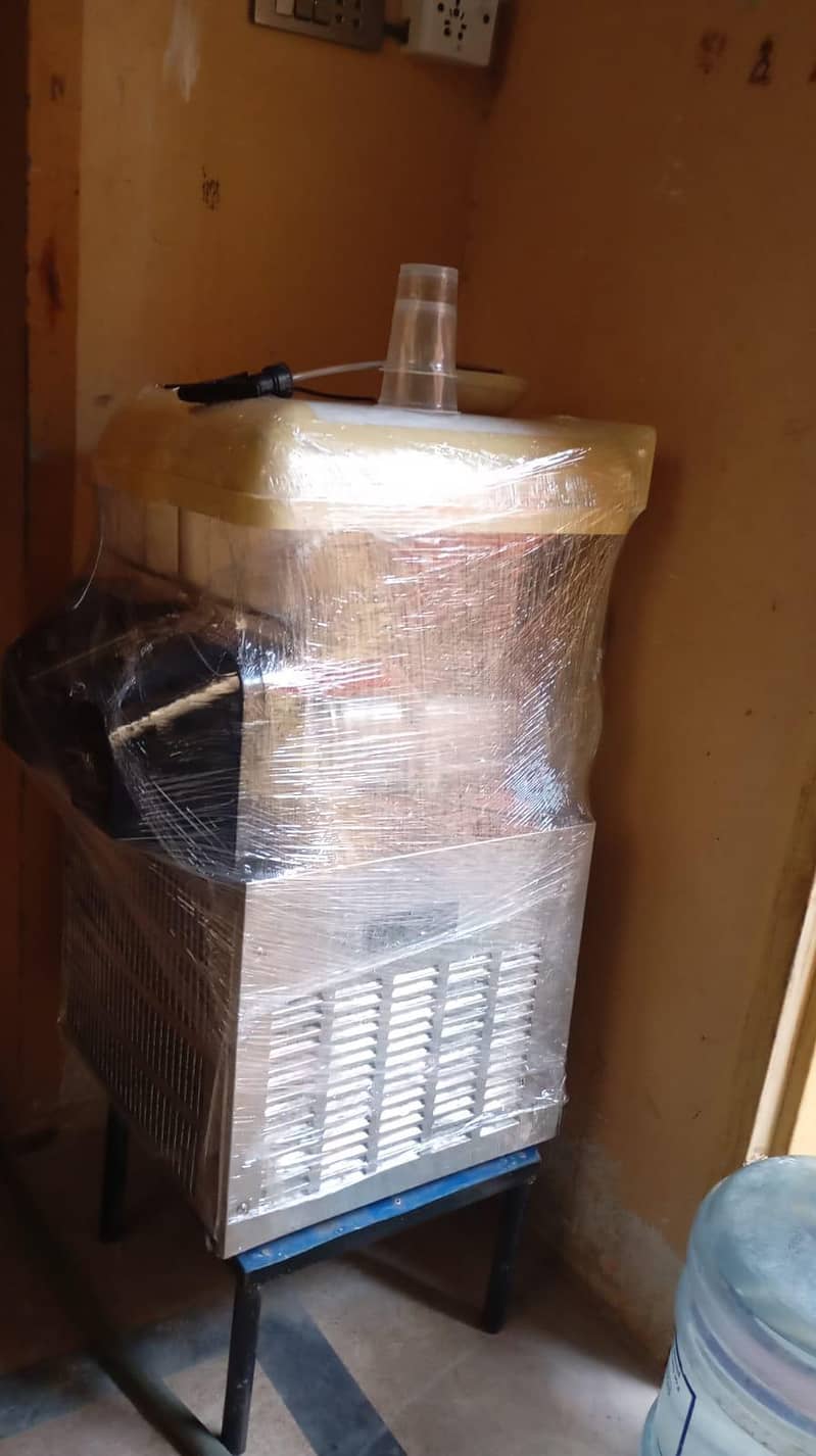 slush machine 2