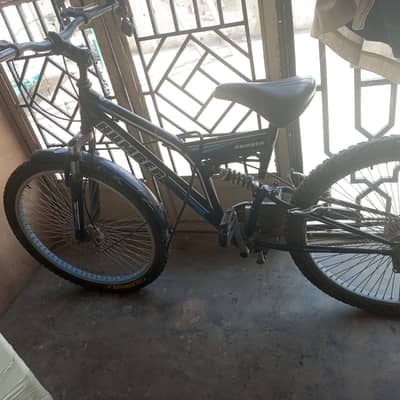 Condition 10/9 cycle for sale