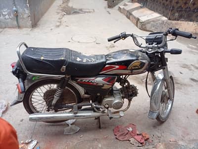 crown bike for sale only 1 and half year used