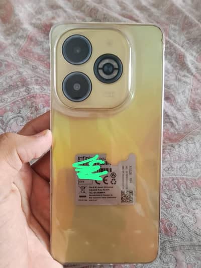 Infinix Smart 8 Plus