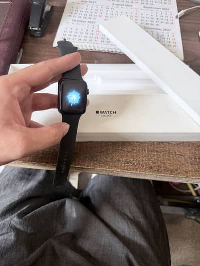 Apple watch series 3 42mm GPS (0315-7454814)