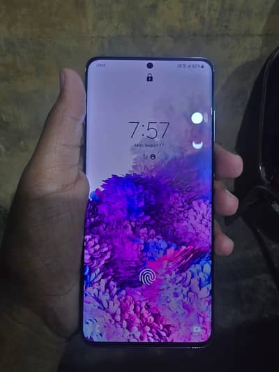 Samsung Mobile S20 Plus