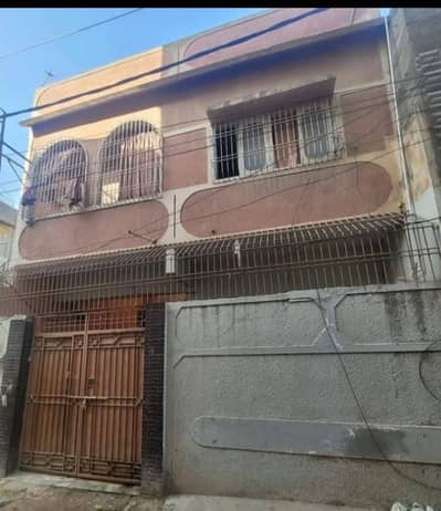 80 Square Yards House In Pak Kausar Town Best Option