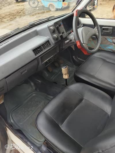 Suzuki Mehran VXR 1997