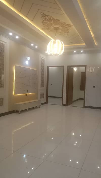 240 Square Yards Ground Floor Portion For Sale | Gulshan-E-Iqbal Block 3 | 3 Bed DD | 4 Attached Baths | 40 Ft Road | Prime Location | Premium Finishing | Modern Kitchen | Ready To Move | Demand PKR 3.60 Crore | U. A Real Estate & Builders
