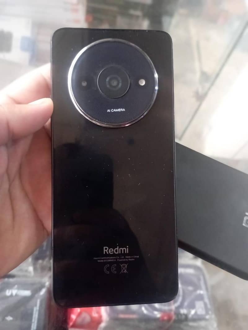 Redmi A3 0