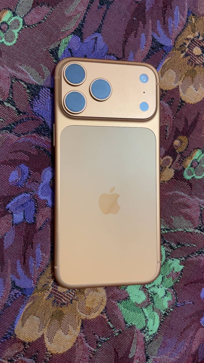 Apple iPhone 17 Pro Max 1