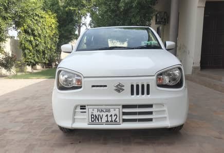 Suzuki Alto 2022