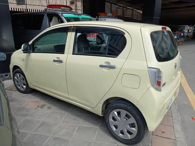 Daihatsu Mira 2019