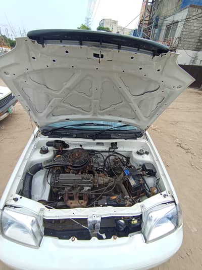 Suzuki Cultus VXR 2005