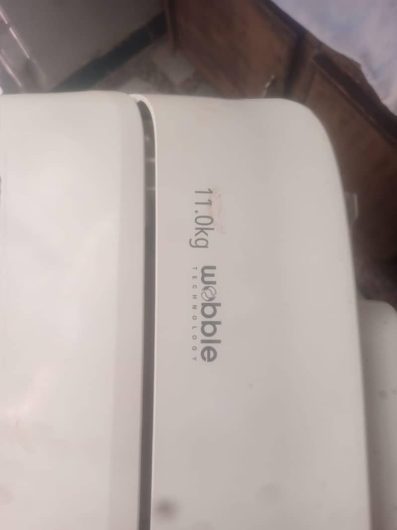 automatic Washing machine 1