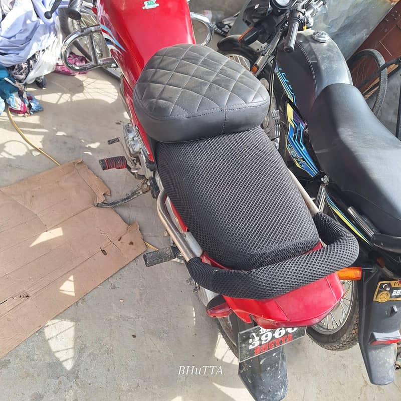 Yamaha junoon good condition 1