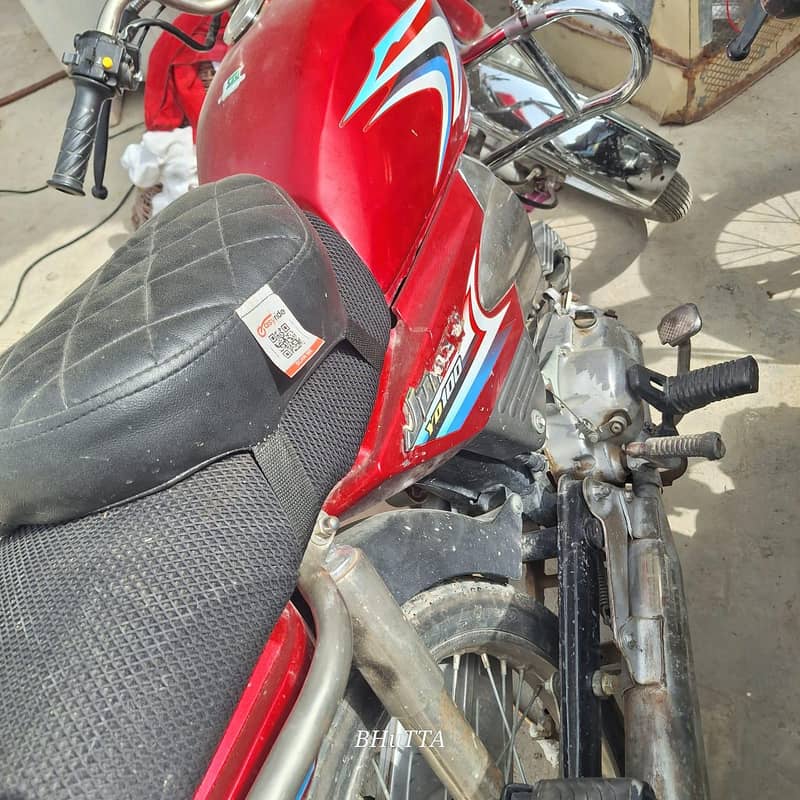 Yamaha junoon good condition 2