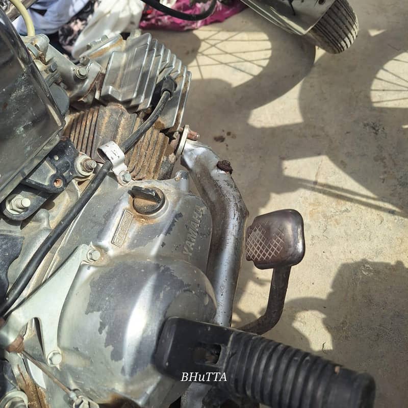 Yamaha junoon good condition 4