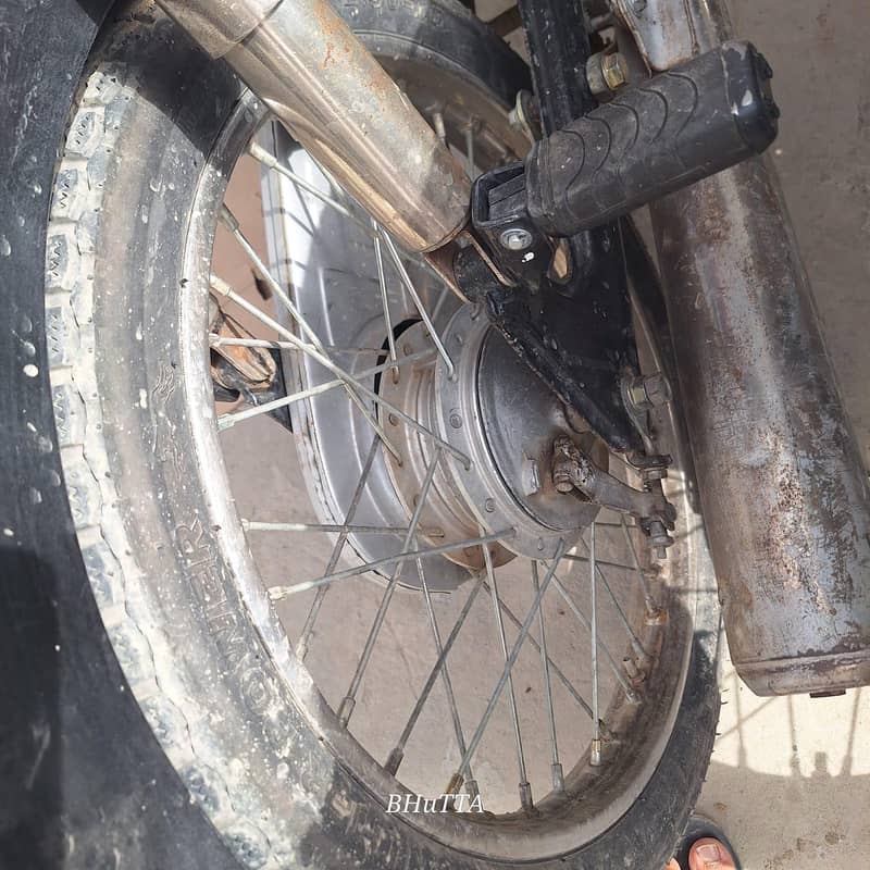 Yamaha junoon good condition 5