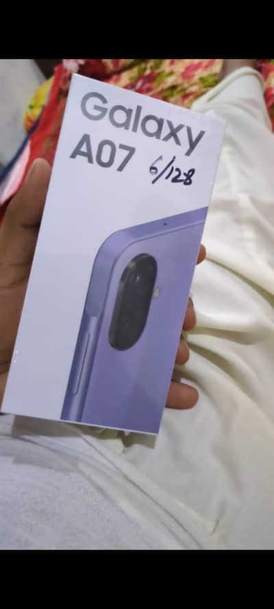 Samsung Mobile A07 5G