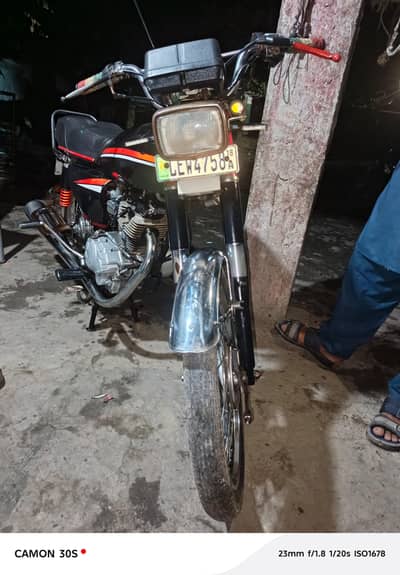 honda 125 2018