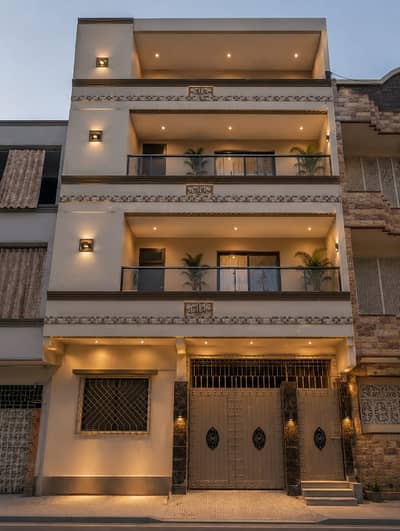 Change Your Address To Model Colony - Malir, Karachi For A Reasonable Price Of Rs. 32500000