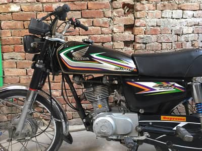 Honda 125