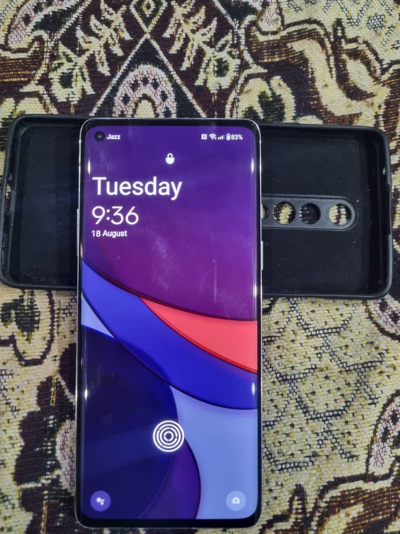 One Plus 8 6