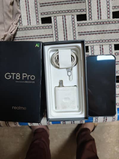 Realme gt8 pro