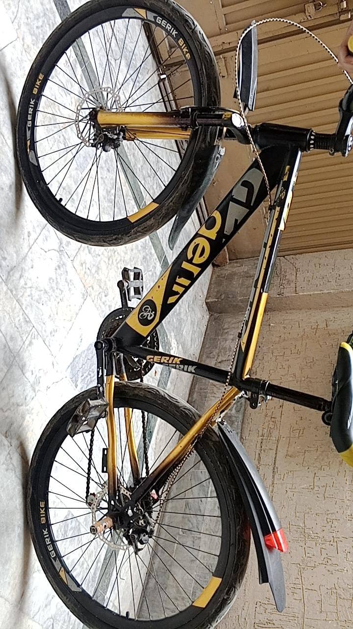 Foreign Gerik cycle 0