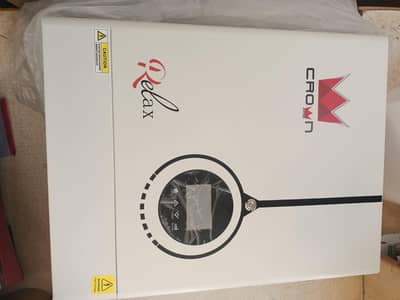 Crown Micro Relax 10.2 KW On/Off Grid Solar Inverter For Sale