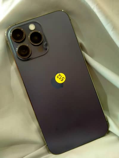 Apple iPhone 14 Pro Max