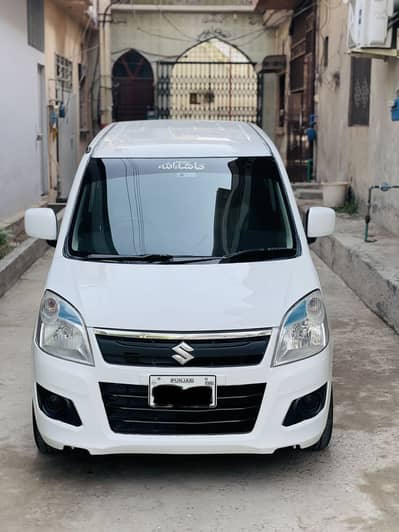 Suzuki Wagon R Vxl 2018