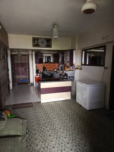 Reserve A Prime Location Upper Portion Of 400 Square Yards Now In Federal B Area - Block 13