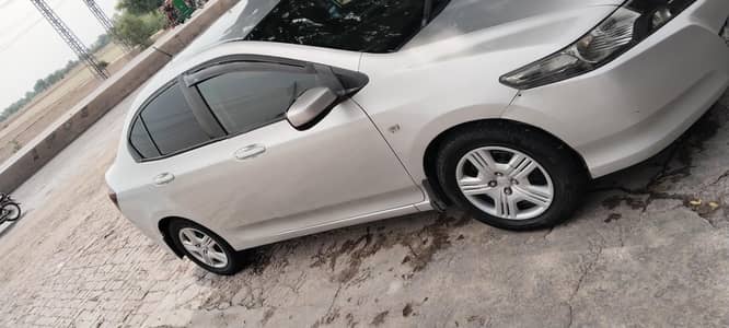 Honda City IVTEC 2010