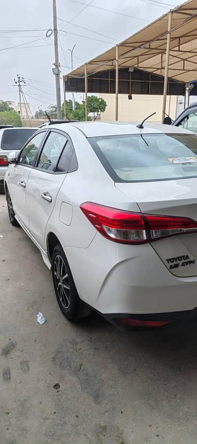 Toyota Yaris 2021