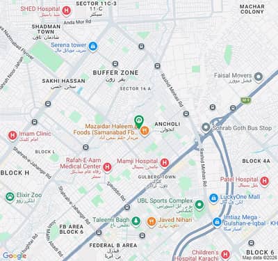 BIG SHOP 25 By 45 For BRANDED Fast Food Chain Near MAZEDAAR Foods