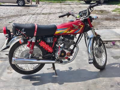 Honda 125
