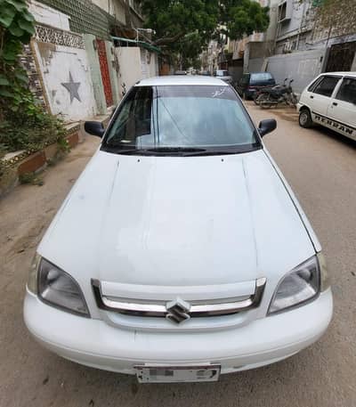 CULTUS VXRi 2009