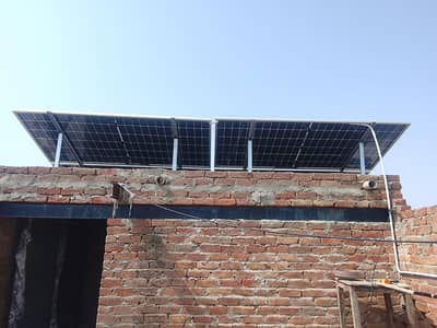 sirf 15 20 din use hua hai suntrix company hai 3  kv ha 8
