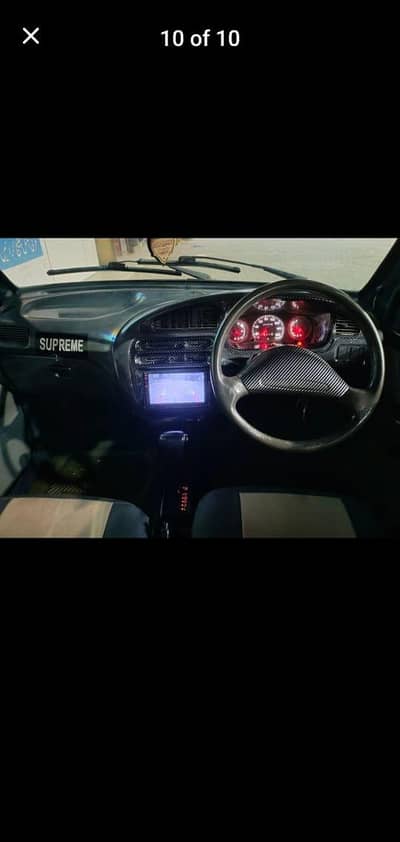 Daihatsu Cuore 2004