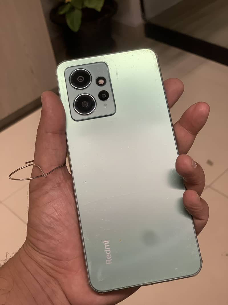 Xiaomi Redmi Note 12 4