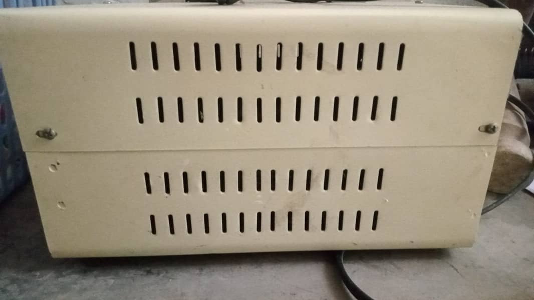 Automatic Voltage Stabilizer 1